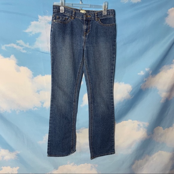 Children’s Place- Bootcut Jeans size 14 - Picture 1 of 11